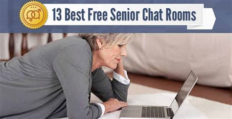 Free Senior Chat Room